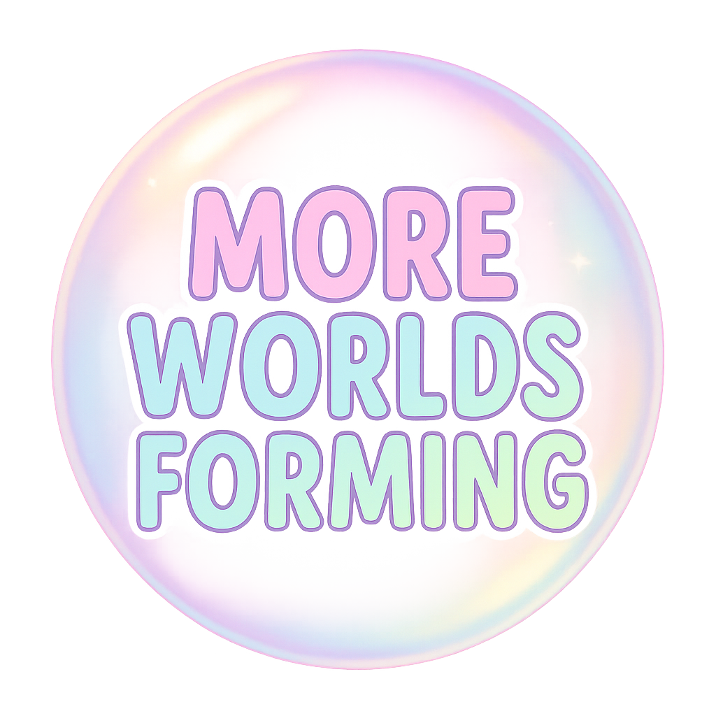 More Worlds Forming